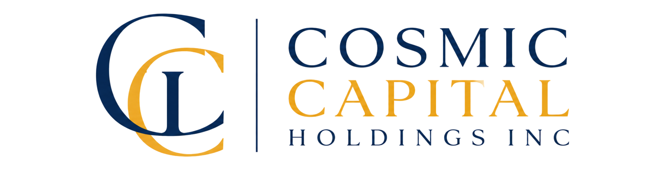 Cosmic Capital Holdings Inc.
